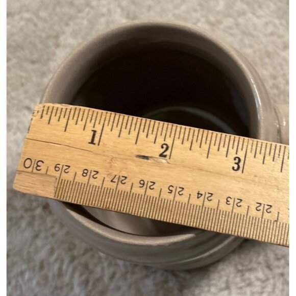 GERZ German Beer Stein Set 0.5L Löwenbräu Paulaner Dinkelacker Munich Stoneware - Picture 15 of 15